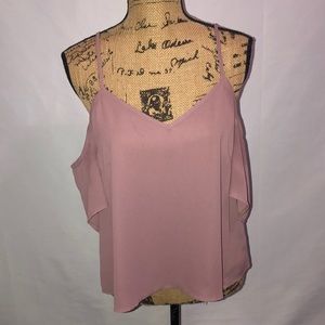 Tobi Tops - Tobi Off The Shoulder Top L Tobi Tops - Tobi Off The Shoulder Top L